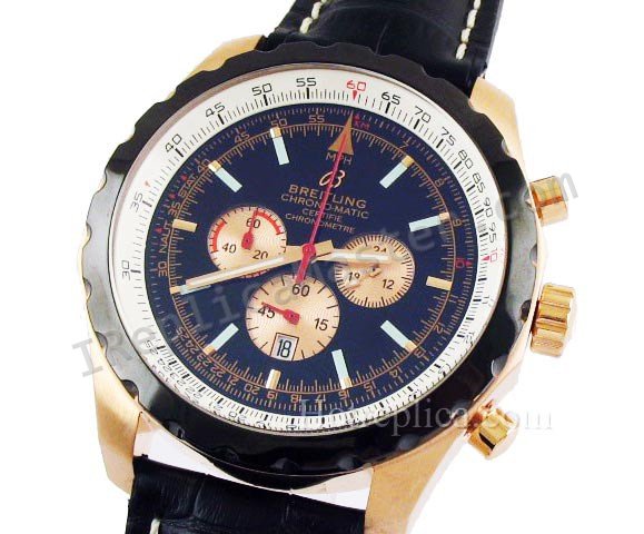 Breitling Chrono-Matic Certifie Chronometer  Clique na imagem para fechar