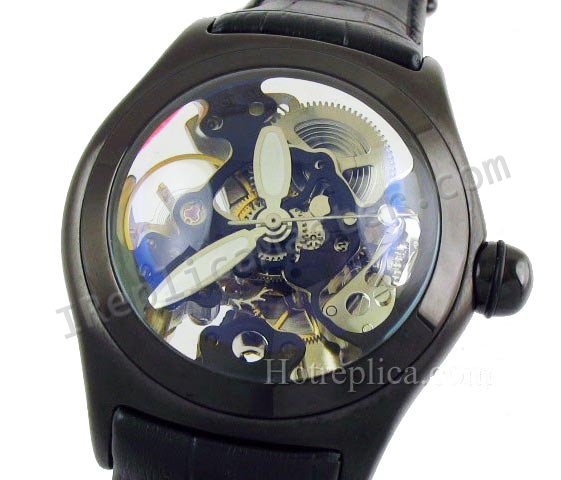 Corum Bubble Esqueleto Réplica Reloj - Haga click en la imagen para cerrar