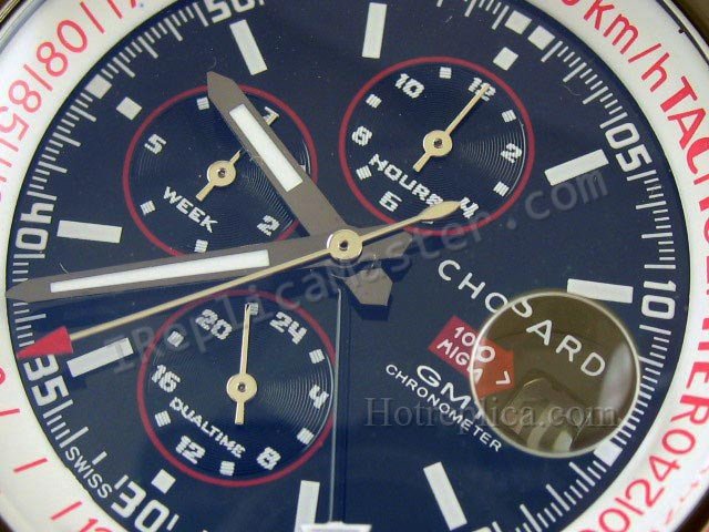 Chopard Mille Miglia Chronograph 2003 Replik Uhr - zum Schließen ins Bild klicken
