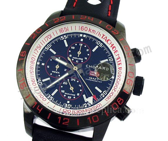 Chopard Chronograph Mille Miglia 2003 Replica Watch - Click Image to Close