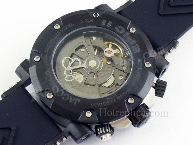 Jacob & Co Epic II El Reloj E2 Réplica Reloj - Haga click en la imagen para cerrar