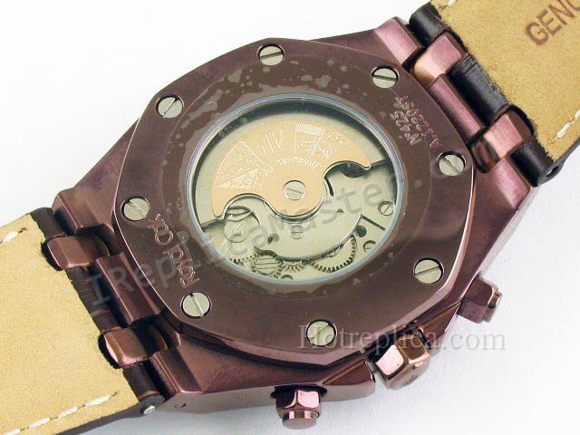 オーデマピゲは、ロイヤルオークトゥールビヨンDatographレプリカ時計をピゲ - ウインドウを閉じる