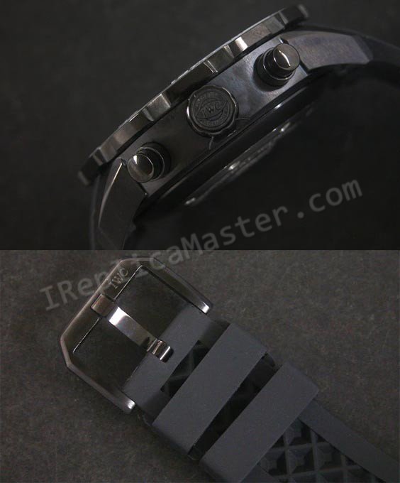 IWC Special Edition Aquatimer Chronograph Swiss Replica Watch - Click Image to Close