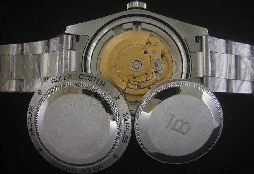 Rolex Green Milguess Nuovo Replica Orologio svizzeri - Clicca l'immagine per chiudere