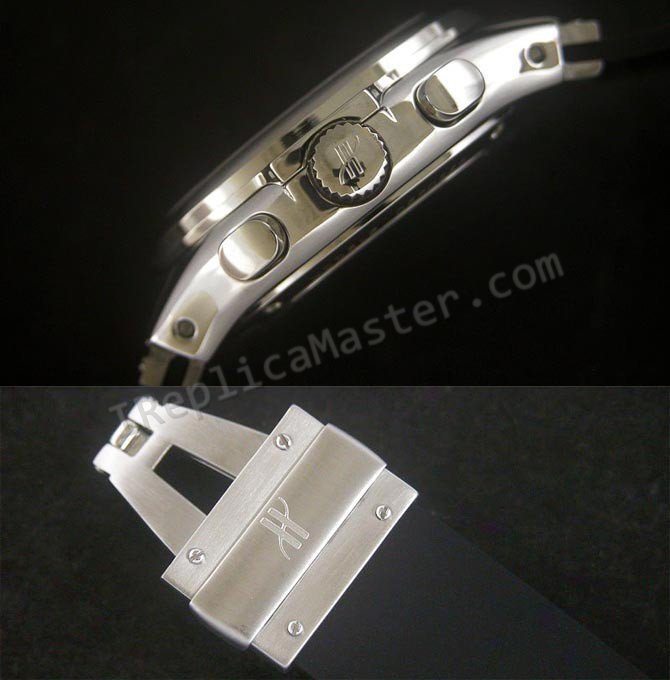Hublot MDM Chronograph Replica Watch - Click Image to Close
