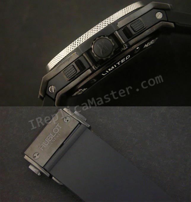 Hublot Big Bang Skeleton automatique Suisse Réplique - Cliquez sur l'image pour la fermer