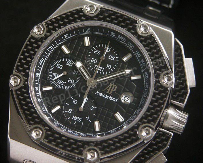 Audemars Piguet Royal Oak Offshore Juan Pablo Montoya Chronograp Replica Orologio svizzeri - Clicca l'immagine per chiudere