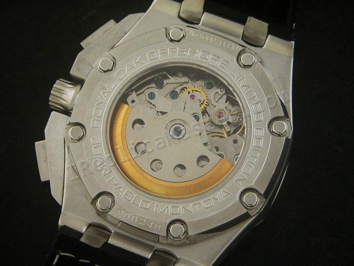 Audemars Piguet Royal Oak Offshore Juan Pablo Montoya Chronograp Replica Orologio svizzeri - Clicca l'immagine per chiudere