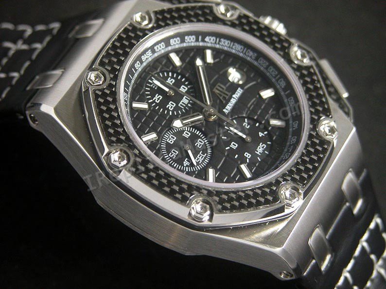 Audemars Piguet Royal Oak Offshore Juan Pablo Montoya Chronograp Replica Orologio svizzeri - Clicca l'immagine per chiudere