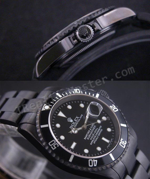 Rolex Submariner Schweizer Replik Uhr - zum Schließen ins Bild klicken