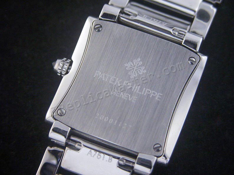 Patek Philippe 24 Stunden Full Diamond Ladies Schweizer Replik Uhr - zum Schließen ins Bild klicken