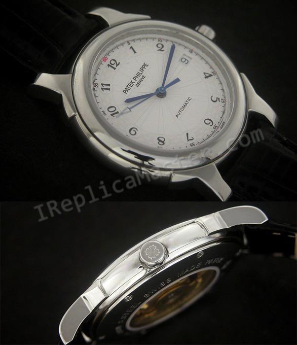 Patek Philippe Calatrava Ref Replica Orologio svizzeri - Clicca l'immagine per chiudere