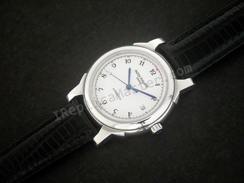 Patek Philippe Calatrava Ref Replica Orologio svizzeri - Clicca l'immagine per chiudere