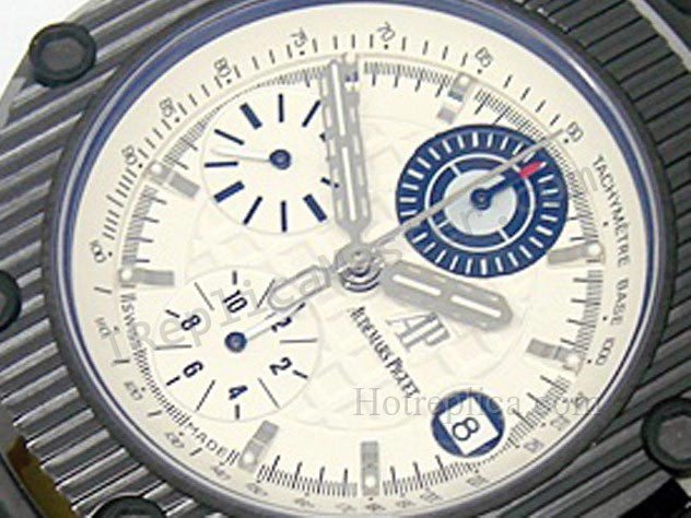 Audemars Piguet Royal Oak Chronograph Survivor Replica Orologio svizzeri - Clicca l'immagine per chiudere