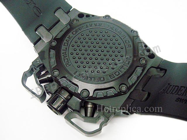 Audemars Piguet Royal Oak Chronograph Survivor Replica Orologio svizzeri - Clicca l'immagine per chiudere