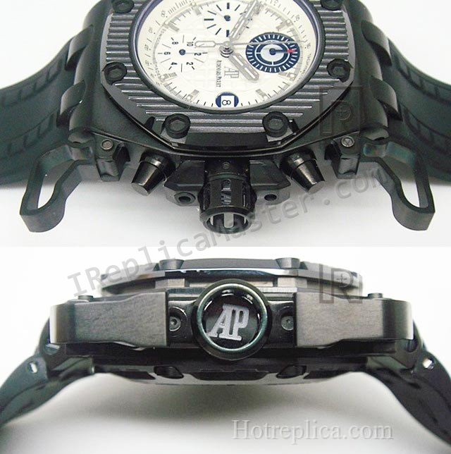 Audemars Piguet Royal Oak Chronograph Survivor Replica Orologio svizzeri - Clicca l'immagine per chiudere