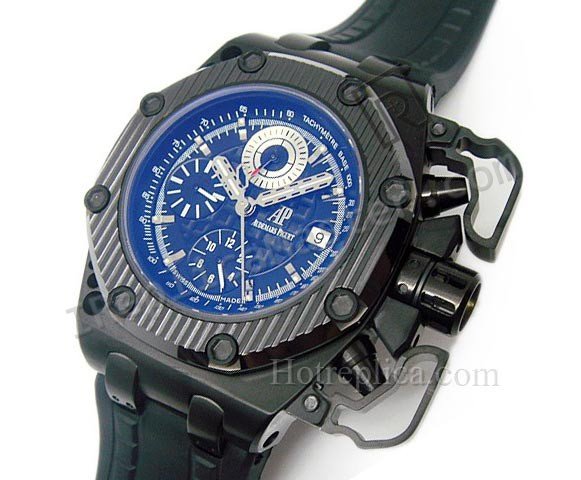 Audemars Piguet cronógrafo Real Survivor Oak Reloj Suizo Réplica