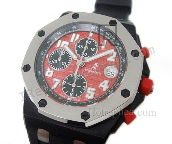 Audemars Piguet Royal Oak Chronograph Limited Edition Swiss Replica Watch - Click Image to Close