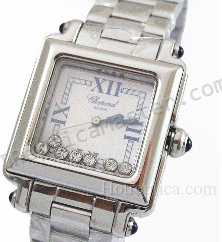 Ladies Sport Chopard Feliz Swiss Replica Watch Suíço Réplica Relógio  Clique na imagem para fechar