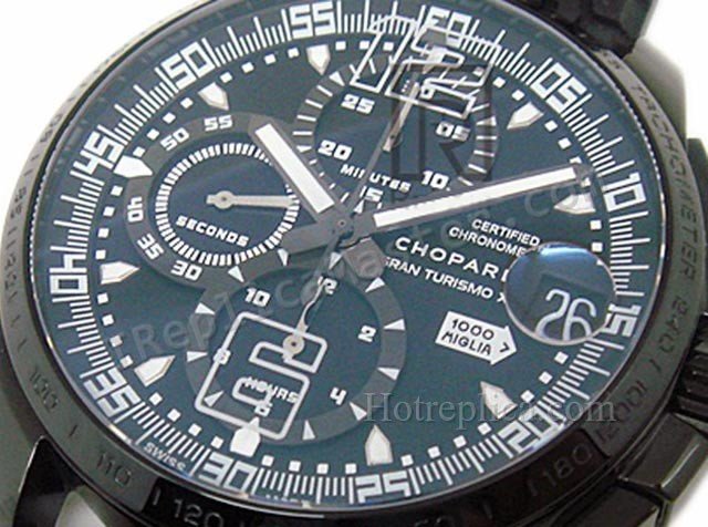 Chopard Chronograph Mile Miglia GTXXL Suíço Réplica Relógio  Clique na imagem para fechar