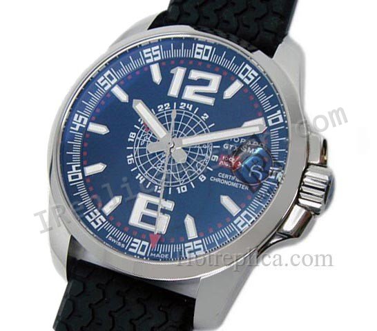 Chopard Mile Gran Turismo Milgia GMT XL Suisse Réplique - Cliquez sur l'image pour la fermer