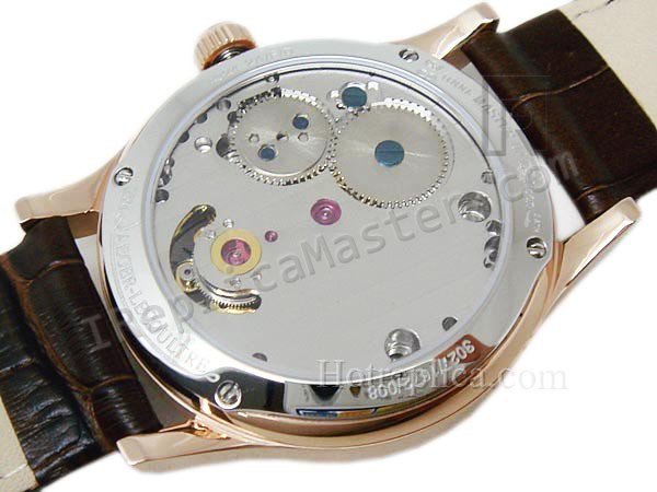 Jaeger Le Coultre Master Tourbillon Swiss Replica Watch