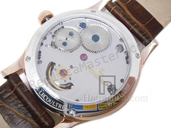 Jaeger Le Coultre Master Tourbillon Swiss Replica Watch