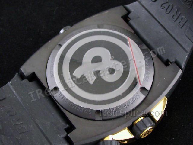 Bell e BR Instrumento Ross 02 Suíço Réplica Relógio  Clique na imagem para fechar