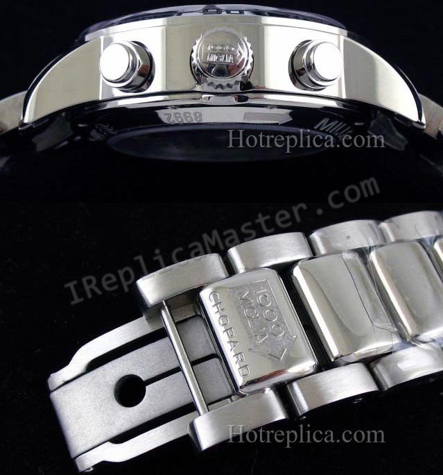 Chopard Mille Miglia 2005 GMT Chronograph. Swiss Watch реплики - закрыть