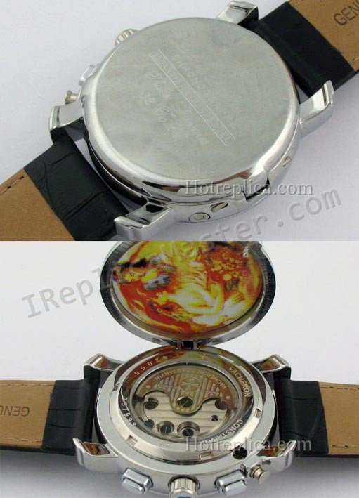 Vacheron Constantin Tourbillon реплики Смотреть Datograph - закрыть