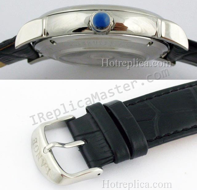 A. Lange & Sohne Langematik Power Reserve Replica Watch - Click Image to Close