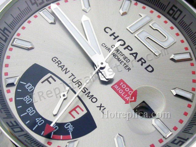 Chopard Mille Milgia Gran Turismo XL Power Reserve Replik Uhr - zum Schließen ins Bild klicken