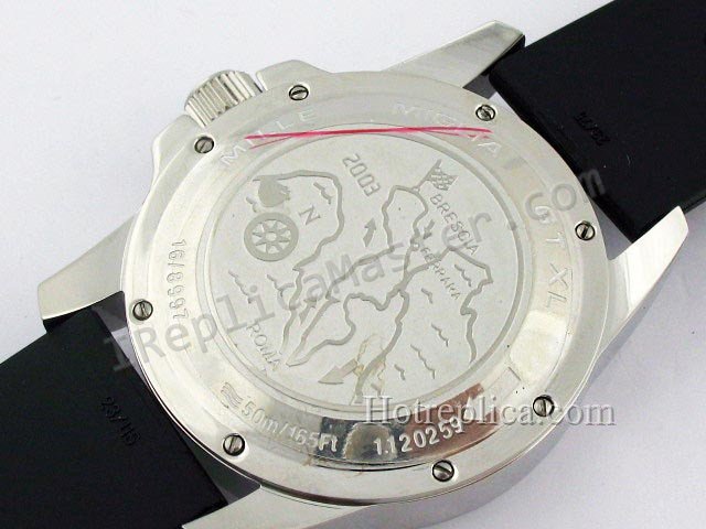 Chopard Mille Milgia Gran Turismo XL Power Reserve Watch Réplique Montre - Cliquez sur l'image pour la fermer