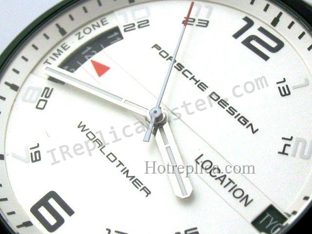 Porsche Design Worldtimer Replica Orologio - Clicca l'immagine per chiudere