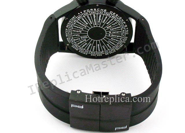 Porsche Design Worldtimer Replica Orologio - Clicca l'immagine per chiudere
