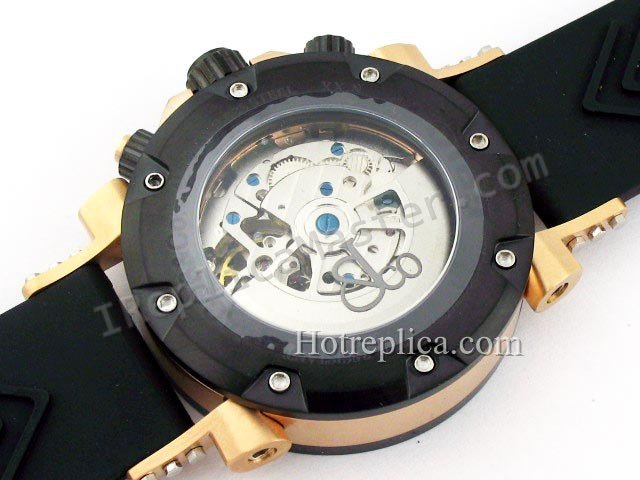 Jacob & Co The Epic II E2 Tourbillon Replica Watch - Click Image to Close