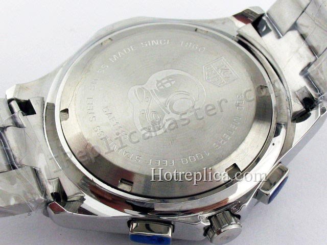 Tag Heuer Aquaracer Watch Réplique Montre - Cliquez sur l'image pour la fermer