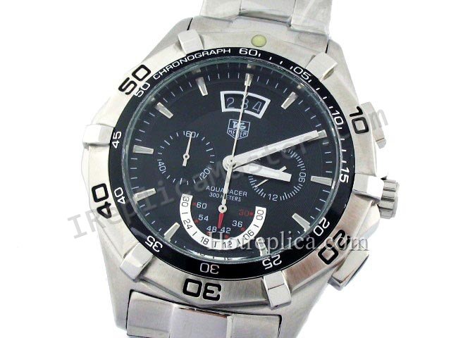 Tag Heuer Aquaracer Watch Réplique Montre - Cliquez sur l'image pour la fermer