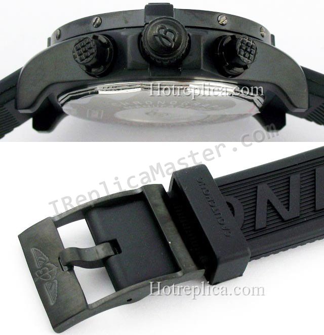 Breitling Super Avenger Chronograph Replica Watch - Click Image to Close