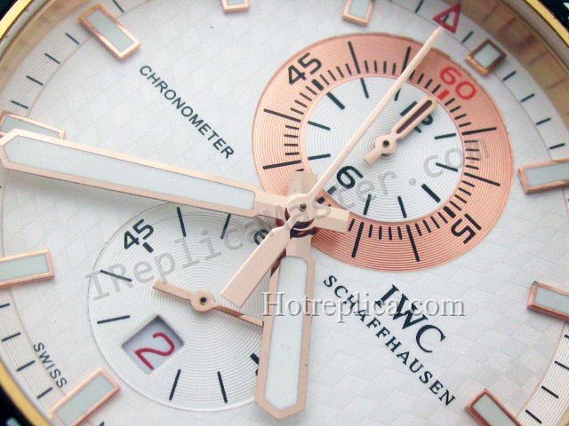 Aquatimer IWC Cronógrafo  Clique na imagem para fechar