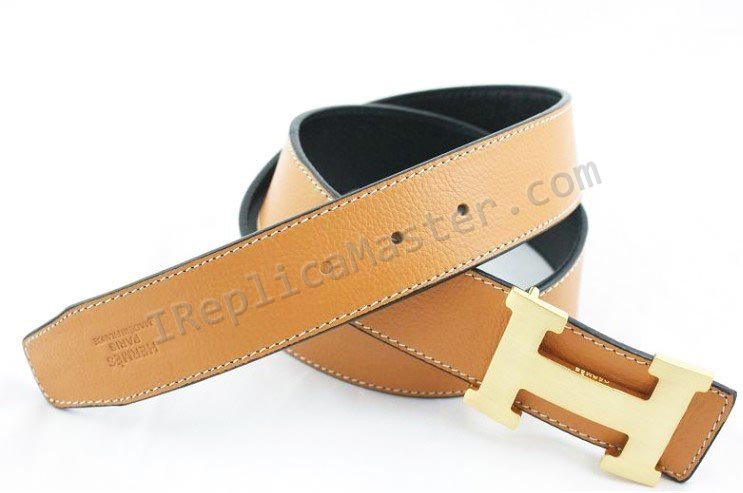 Cinturón de cuero Hermes Replica - Haga click en la imagen para cerrar