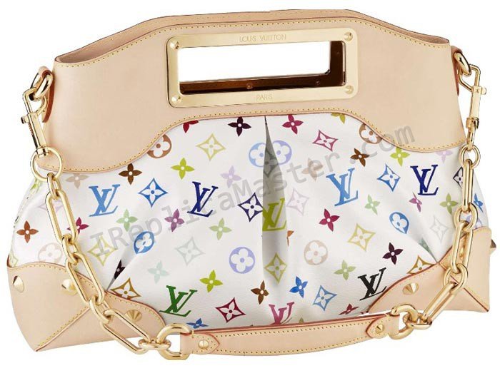 Louis Vuitton Monogram Multicolor Judy Mm M40253 Handbag Replica - Click Image to Close