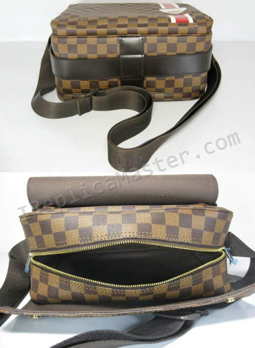 Replica Louis Vuitton Monogram Canvas Run Chine Naviglio M41431 Réplique - Cliquez sur l'image pour la fermer
