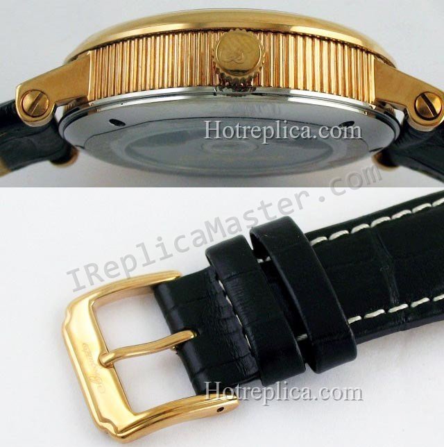 Breguet Giubileo Regulatuer Salmon Tourbillon Orologio Swiss Replic - Clicca l'immagine per chiudere