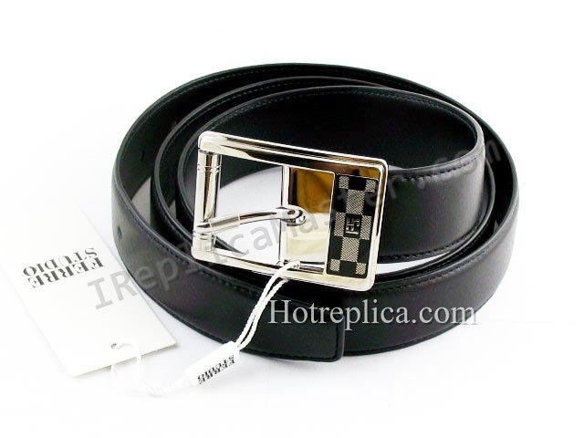 Ferre Pelle Replica Belt - Clicca l'immagine per chiudere