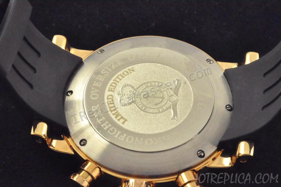 Graham Swordfish Datograph Replica Watch - Click Image to Close