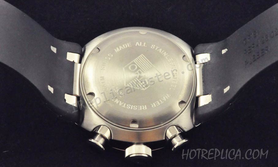 Oris Chronograph Schumocher F1 Team Replik Uhr - zum Schließen ins Bild klicken