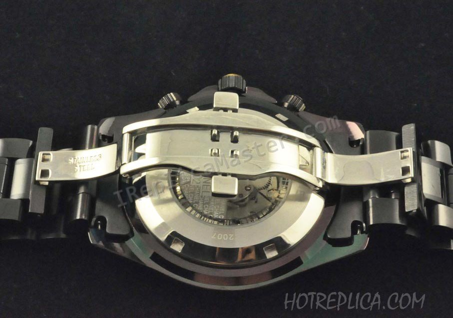 Chanel J12 Datograph Replica Watch - Click Image to Close