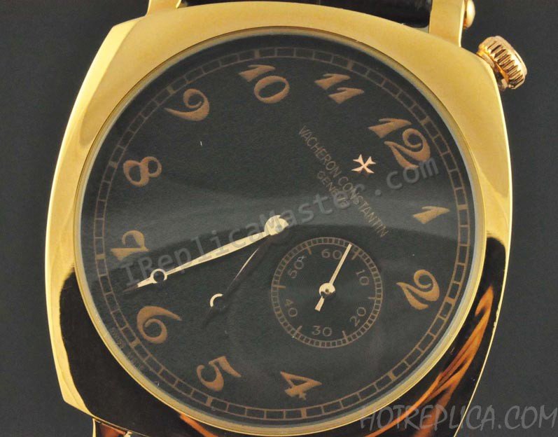 Vacheron Constantin 1921 American Replik Uhr - zum Schließen ins Bild klicken