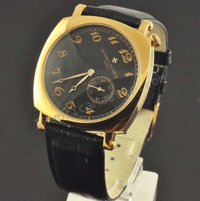 Vacheron Constantin 1921 American Replik Uhr - zum Schließen ins Bild klicken